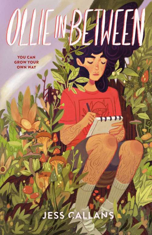 Book cover of Ollie In Between