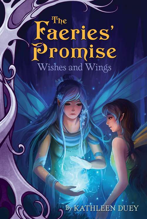 Book cover of Wishes and Wings
