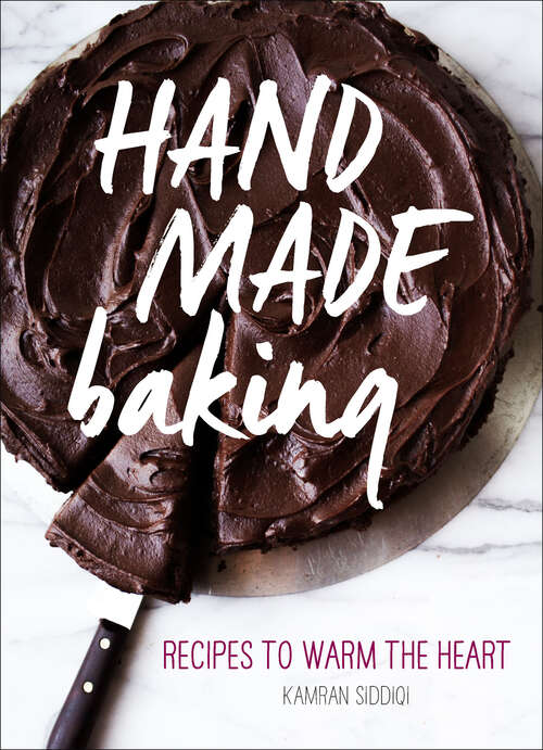 Book cover of Hand Made Baking