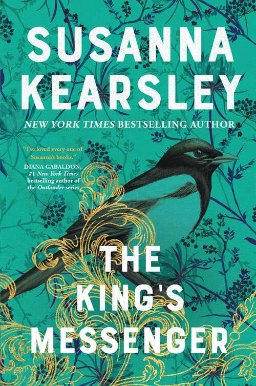 Book cover of The King's Messenger