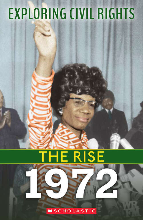 Book cover of 1972 (Exploring Civil Rights)