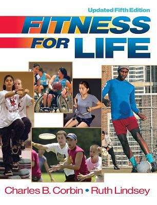 Book cover of Fitness for Life (Updated 5th Edition)