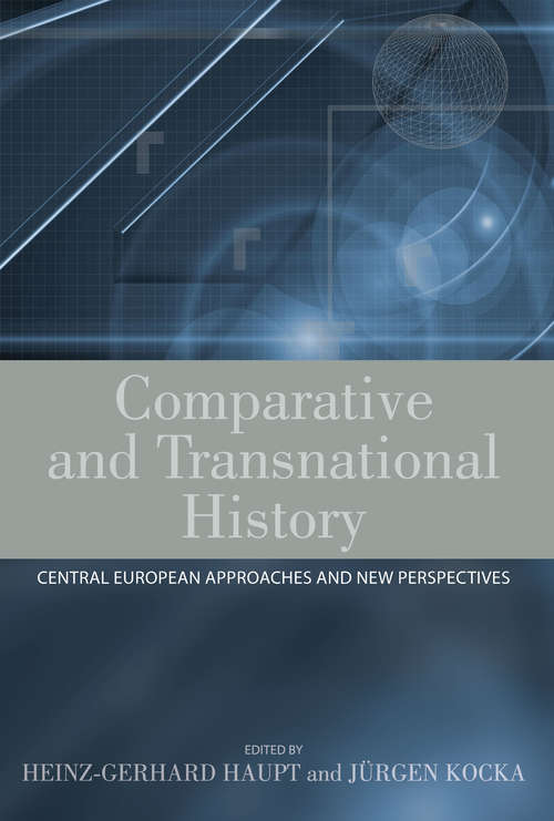 Book cover of Comparative And Transnational History