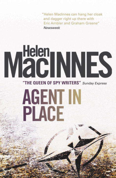 Book cover of Agent in Place
