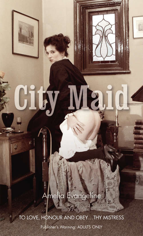 Book cover of City Maid