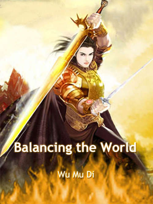Book cover of Balancing the World: Volume 5 (Volume 5 #5)