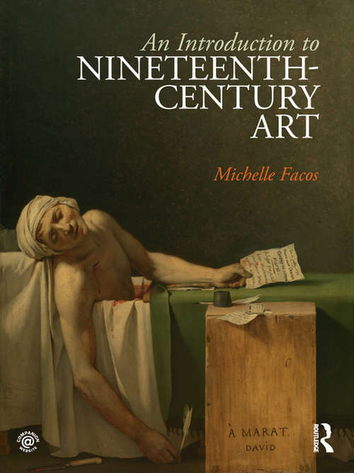 Book cover of An Introduction to Nineteenth-Century Art
