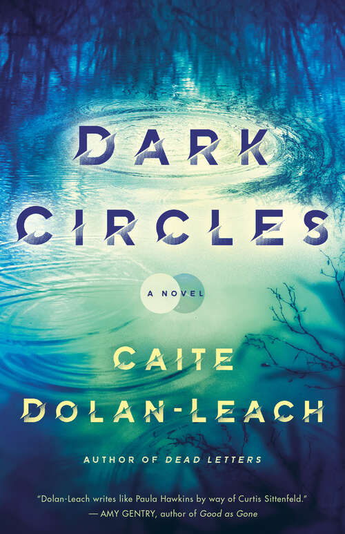 Book cover of Dark Circles: A Novel