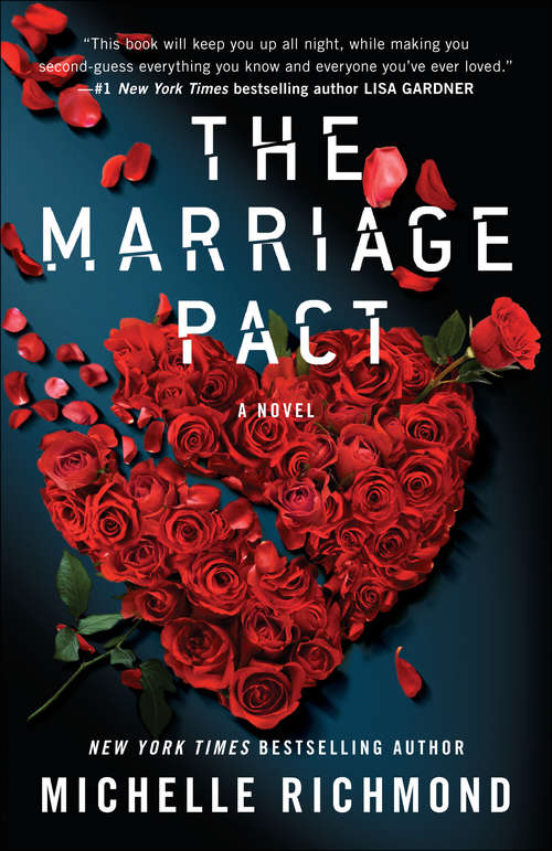 Book cover of The Marriage Pact: A Novel