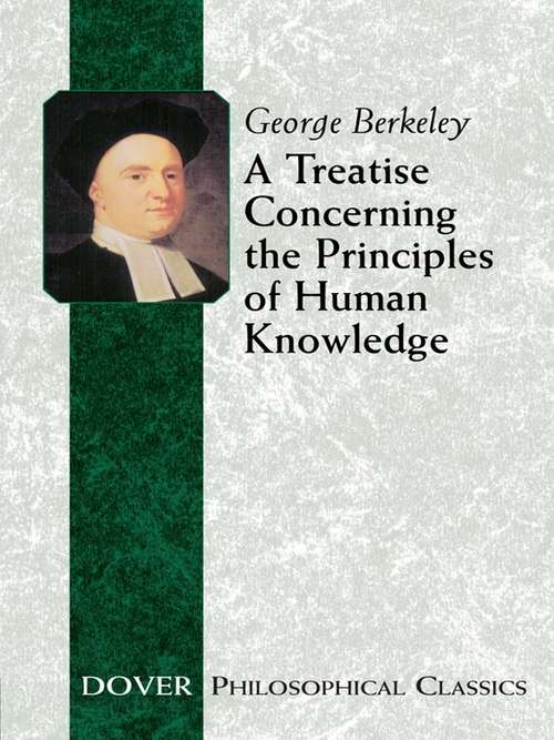 Book cover of A Treatise Concerning the Principles of Human Knowledge