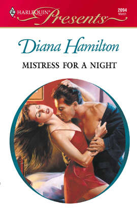 Book cover of Mistress for a Night
