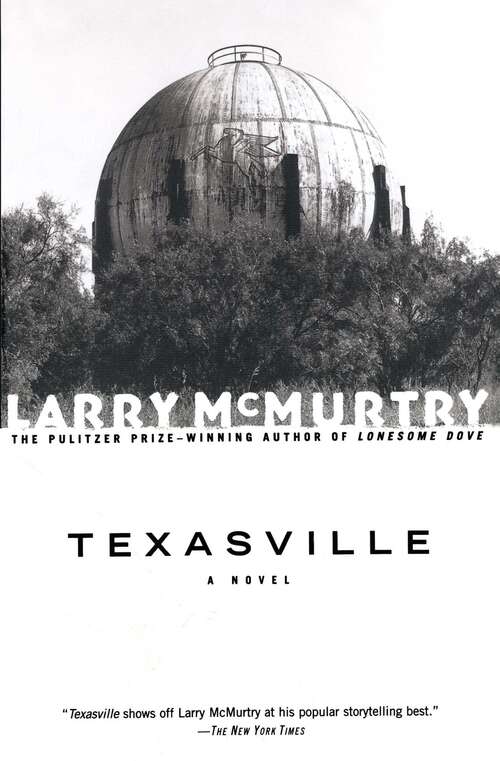 Book cover of Texasville