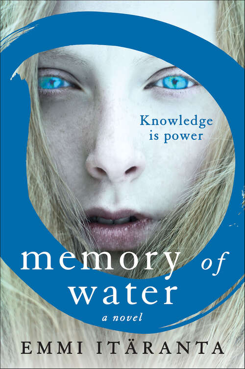 Book cover of Memory of Water: A Novel
