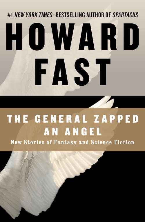 Book cover of The General Zapped an Angel