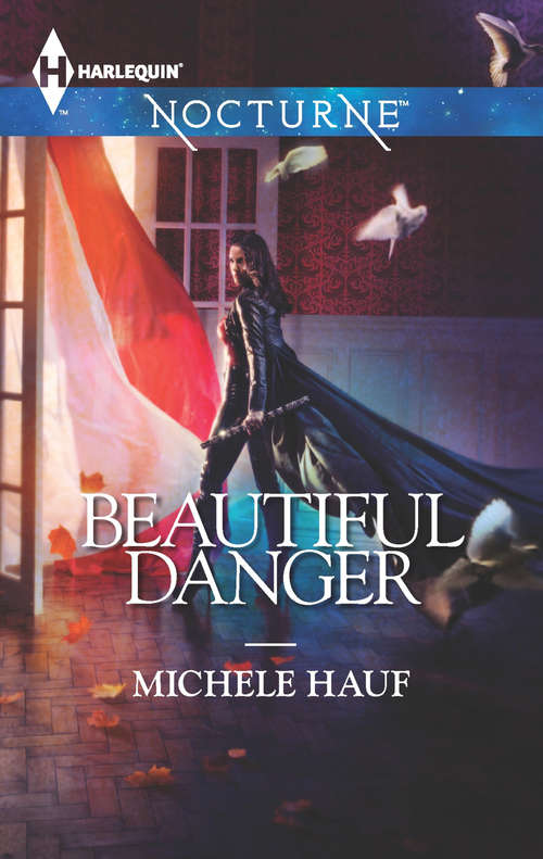 Book cover of Beautiful Danger