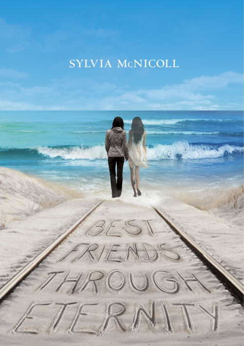 Book cover of Best Friends through Eternity