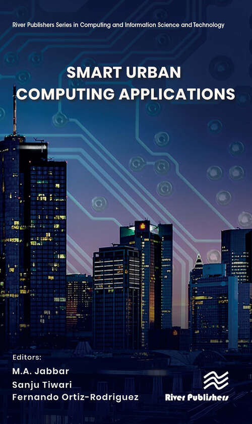 Cover image of Smart Urban Computing Applications