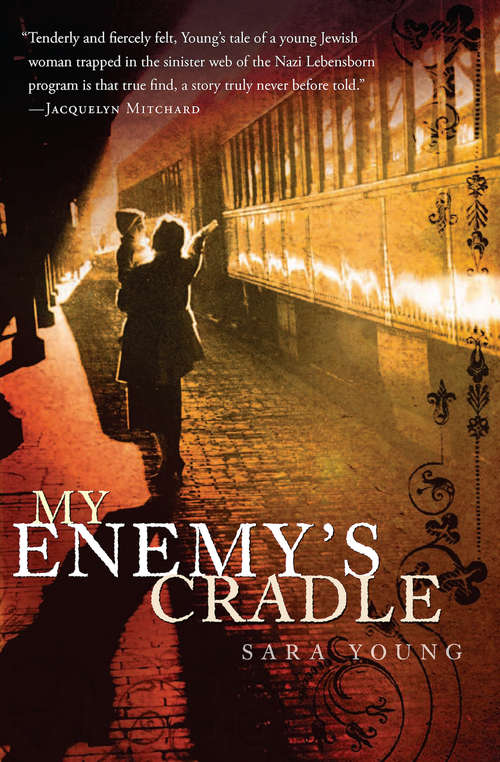 Book cover of My Enemy's Cradle (Thorndike Reviewers' Choice Ser.)