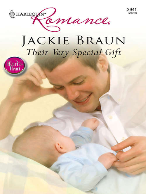 Book cover of Their Very Special Gift
