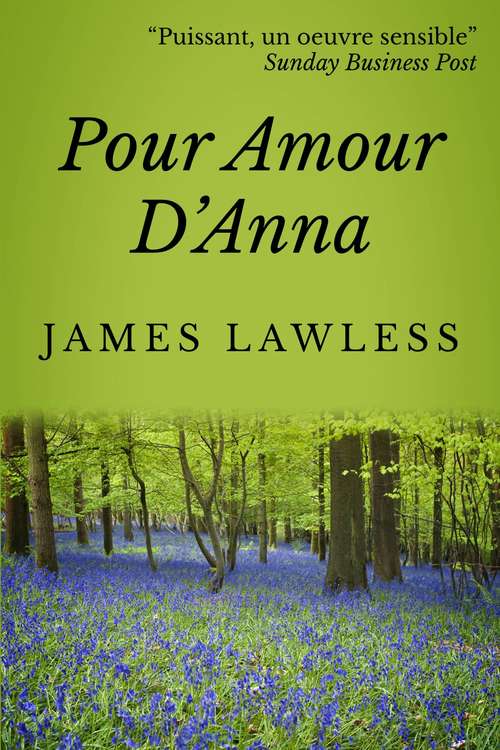 Book cover of Pour amour d'Anna