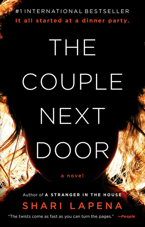 Book cover of The Couple Next Door