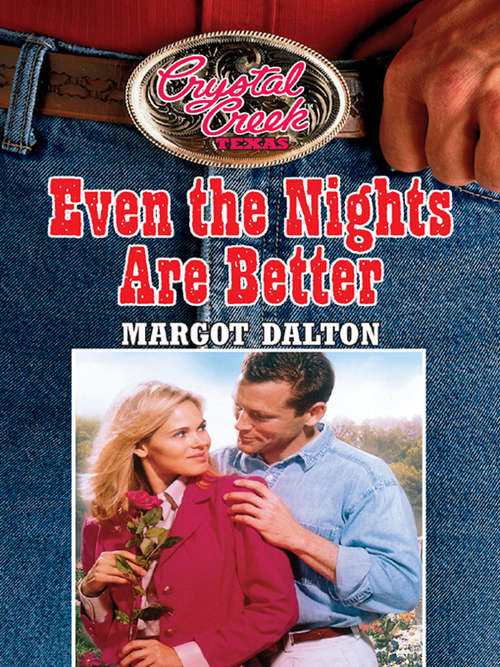 Book cover of Even the Nights Are Better