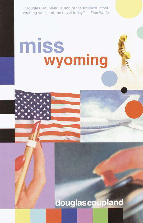 Book cover of Miss Wyoming