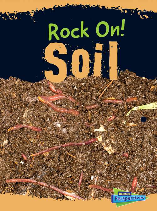 Book cover of Soil