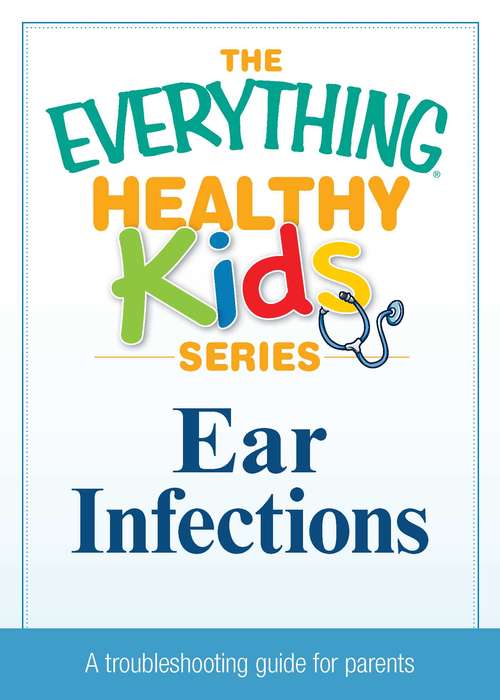 Book cover of Ear Infections