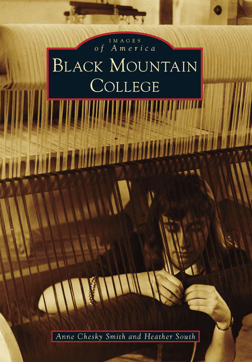 Book cover of Black Mountain College