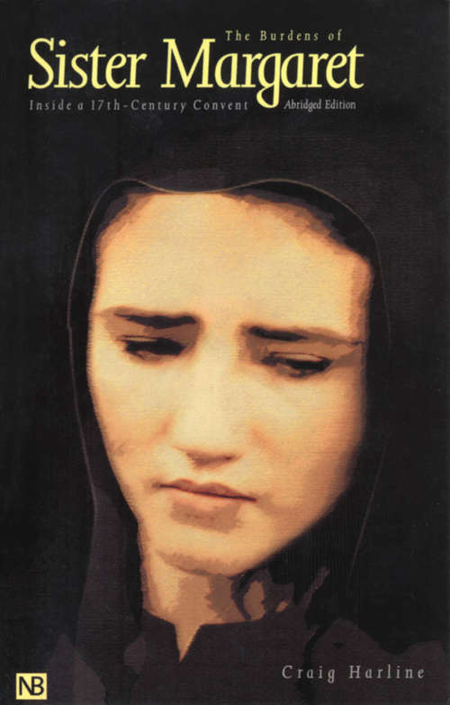 Book cover of The Burdens of Sister Margaret