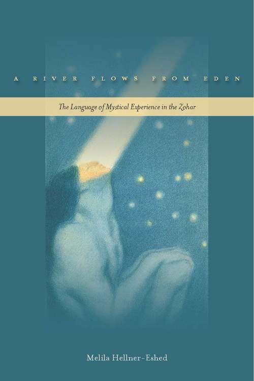 Book cover of A River Flows from Eden