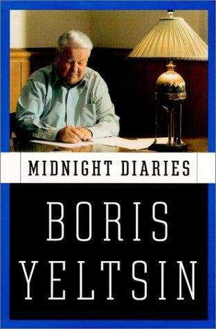 Book cover of Midnight Diaries