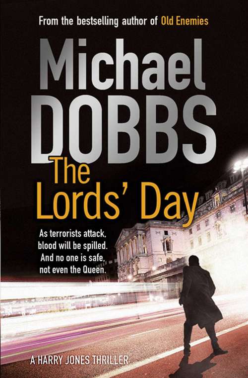 Book cover of The Lords' Day