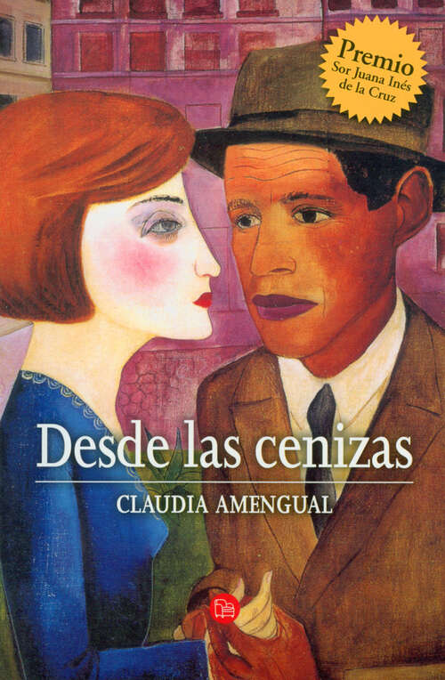 Book cover of Desde las cenizas