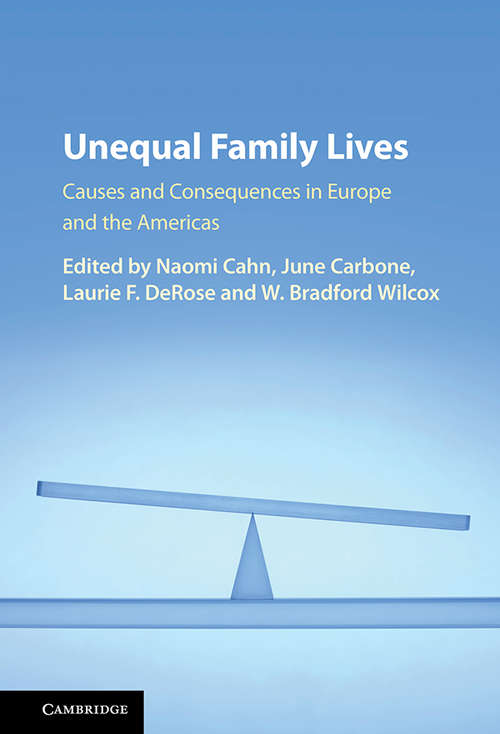 Unequal Family Lives