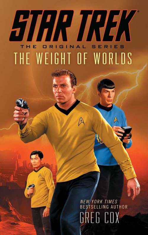 Star Trek: The Weight of Worlds (Star Trek: The Original Series)