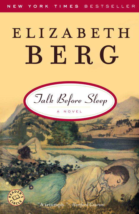 Book cover of Talk Before Sleep