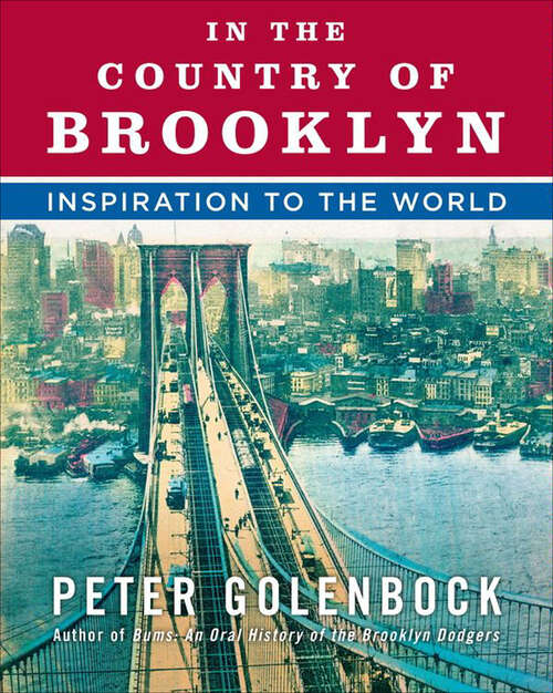 Book cover of In the Country of Brooklyn: Inspiration to the World