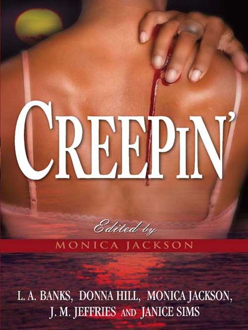 Book cover of Creepin'