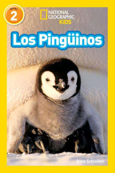 Book cover of Los Pinguinos (Readers Series)