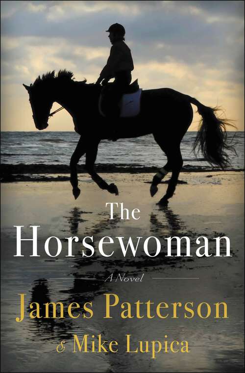 Book cover of The Horsewoman
