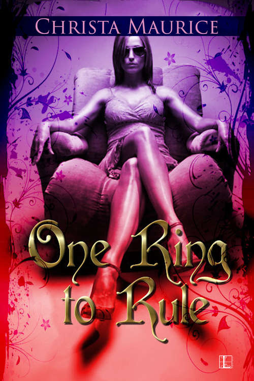 Book cover of One Ring to Rule