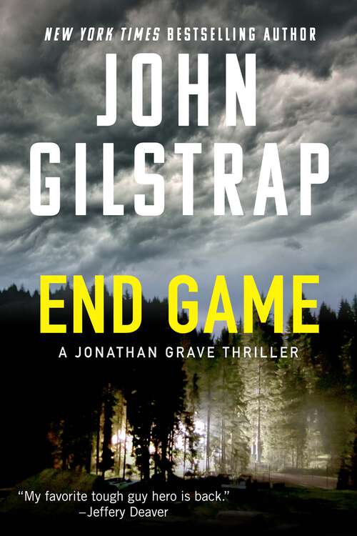Book cover of End Game (A Jonathan Grave Thriller #6)