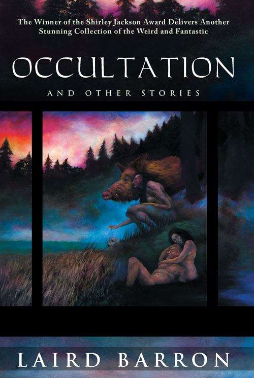 Book cover of Occultation and Other Stories