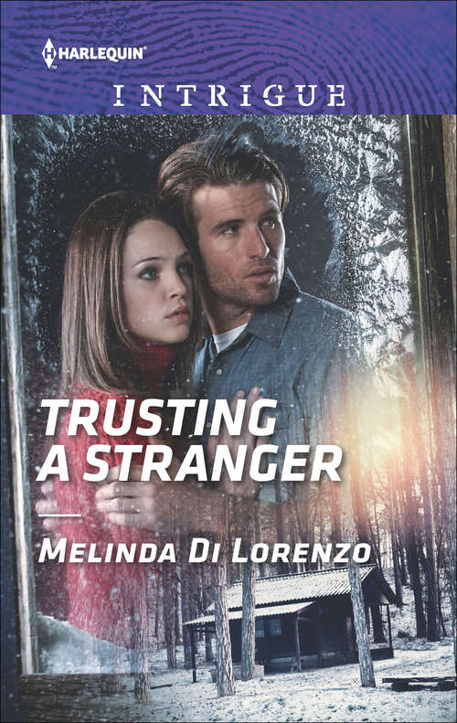 Book cover of Trusting a Stranger