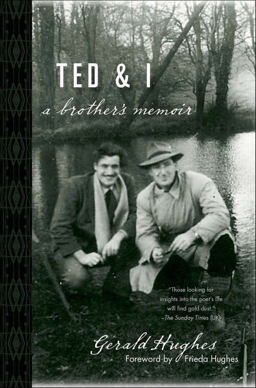 Book cover of Ted & I: A Brother's Memoir