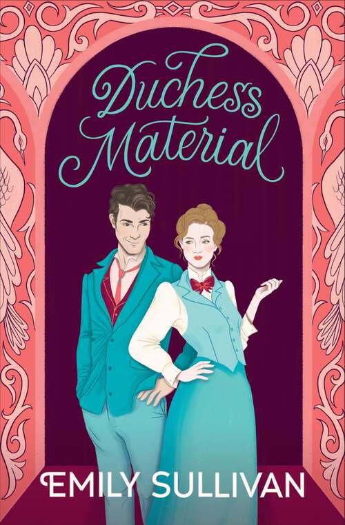 Book cover of Duchess Material