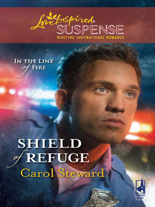 Book cover of Shield of Refuge