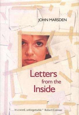 Book cover of Letters from the Inside
